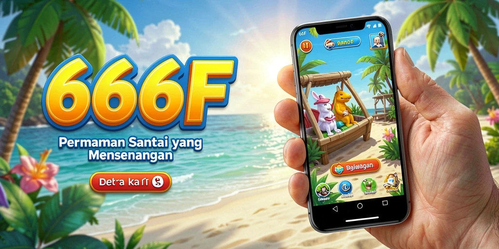 Screenshot gameplay 666F menampilkan momen seru dalam permainan Casual.