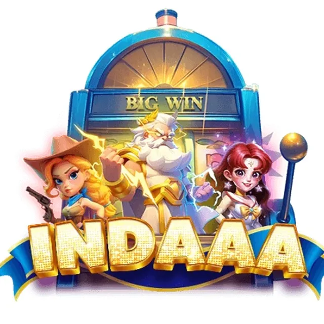 INDAAA - Game TPS Seru dan Menantang