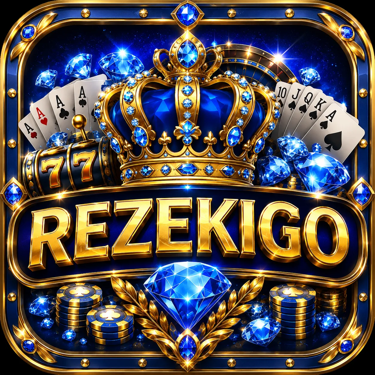 REZEKIGO - Game Pertanian Seru dan Menyenangkan